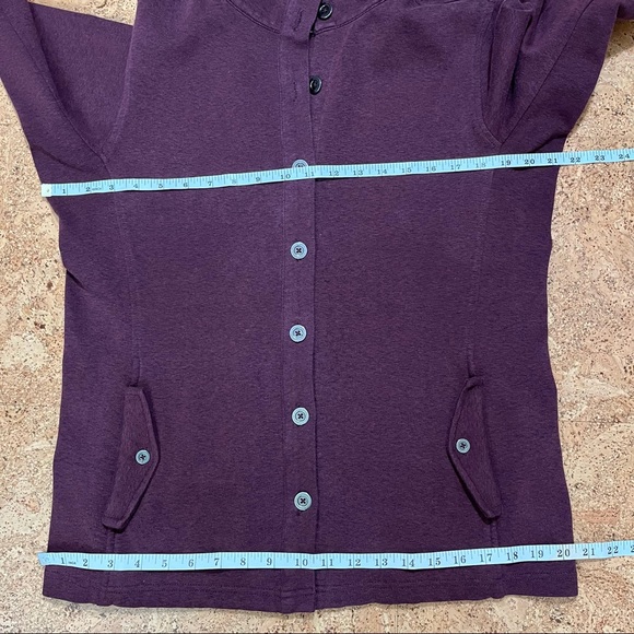 Duluth Trading Co. Button Down Shirt Jacket Sz M - Picture 11 of 14